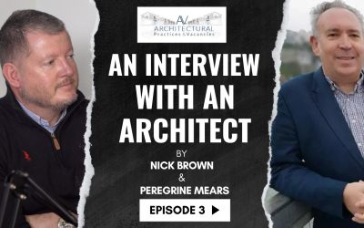 Podcast – Episode 3 with Peregrine Mears Architects