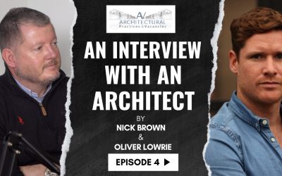 Podcast – Episode 4 with Ackroyd Lowrie Architects