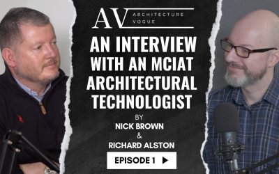 Podcast – Episode 1 with Alston+Donnelly Architecture
