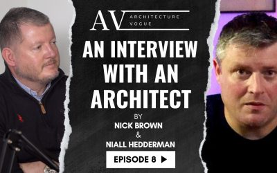 Podcast – Episode 8 with Niall Heddermann