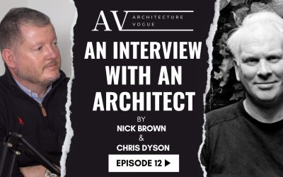 Podcast – Episode 12 with Chris Dyson Architects