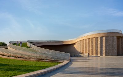 Sanjay Puri Architects – Mumbai, India