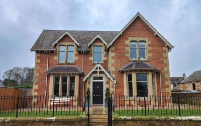 Innovate Architectural – Dundee / Galashiels