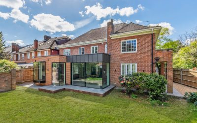 AURA Architecture – London, SW4 7NQ