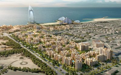 DSA Architects International – Dubai, UAE