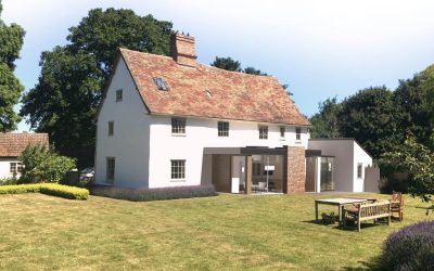 The English Listed – Papworth Everard