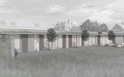 Zinc Architecture – Eckington, Pershore