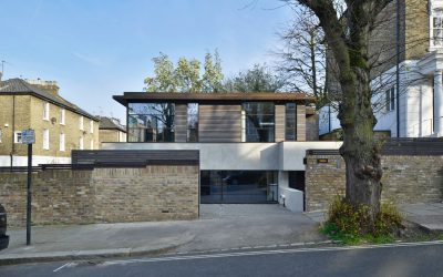 Square Feet Architects – London NW1 6TL