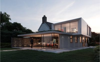 Glen Thomas Architecture – Penylan, Cardiff