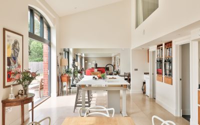 Clare Nash Architecture – Sulgrave, Banbury