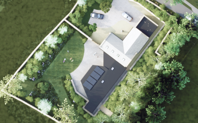 Habitat Architecture – Clitheroe, Lancashire