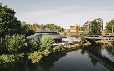 Erect Architecture – London, E8 4QN