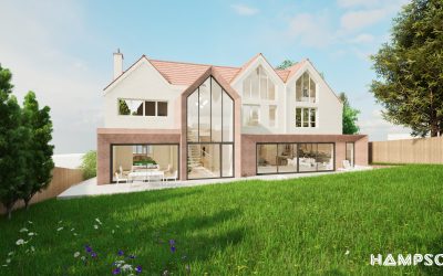 Hampson Architects – Brighton and Hove