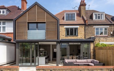 Atelierdb Architects – London, SW18 4GQ