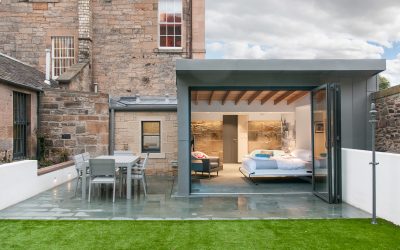 Matson Mourier Architects – Dalkeith, Midlothian