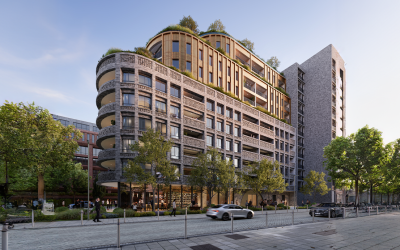 MCL Architecture – London, SW18 4GQ