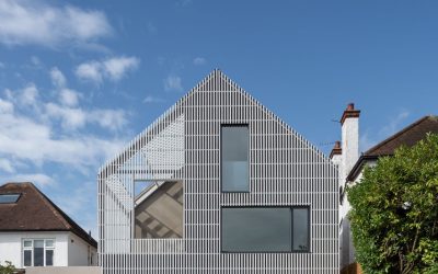 Anthro Architecture – Leigh-on-Sea, Essex