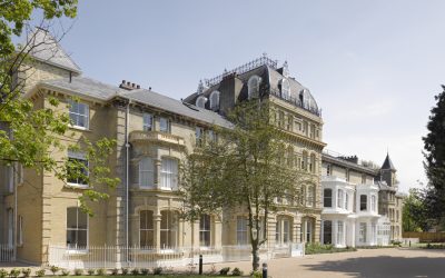 Haines Phillips Architects – London, WC1H 8HA