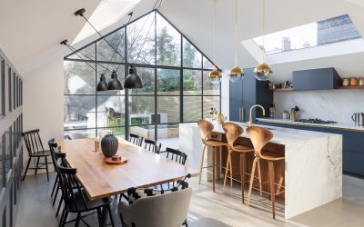 Dust Architecture – Winchester