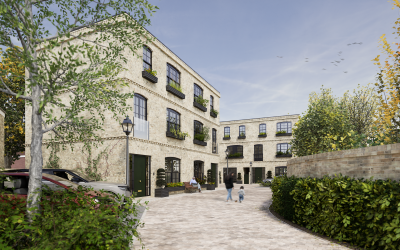 Atelier de Linde – London, W1J 8DZ