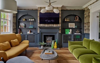 Rivela Interiors – Hertfordshire