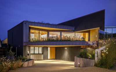ARCO2 Architecture – Bodmin, Cornwall