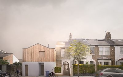 Working Title architects – London, N1 8UD