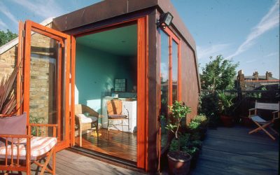 Ecologic Architects – London, W3 7UP
