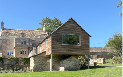 Hetreed Ross Architects – Bath