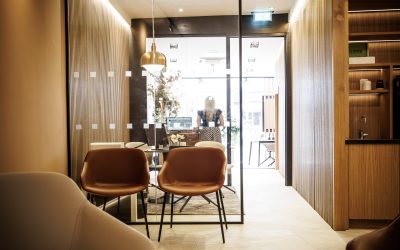 Barber Design Consultancy – London SW9 6DE