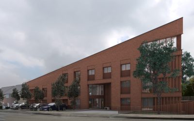 Paste Architects – Oakham,  Rutland