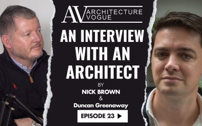 Podcast – Episode 23 with Greenaway Architecture