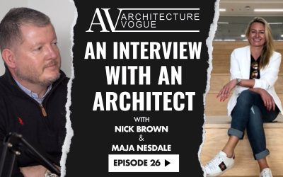 Podcast – Episode 26 with Maja Nesdale of Arcadis