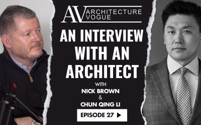 Podcast – Episode 27 with Chun Qing Li of KREOD