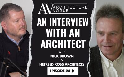 Podcast – Episode 28 with Hetreed Ross Architects