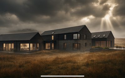 Crawford Architecture – Montrose, Angus