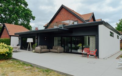 Glenn Cavill Architecture –  Denbigh