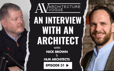 Podcast – Episode 31 with HLM Architects