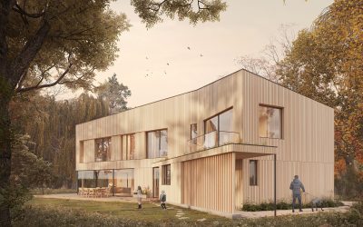 Colledge Architects – Chipping Norton