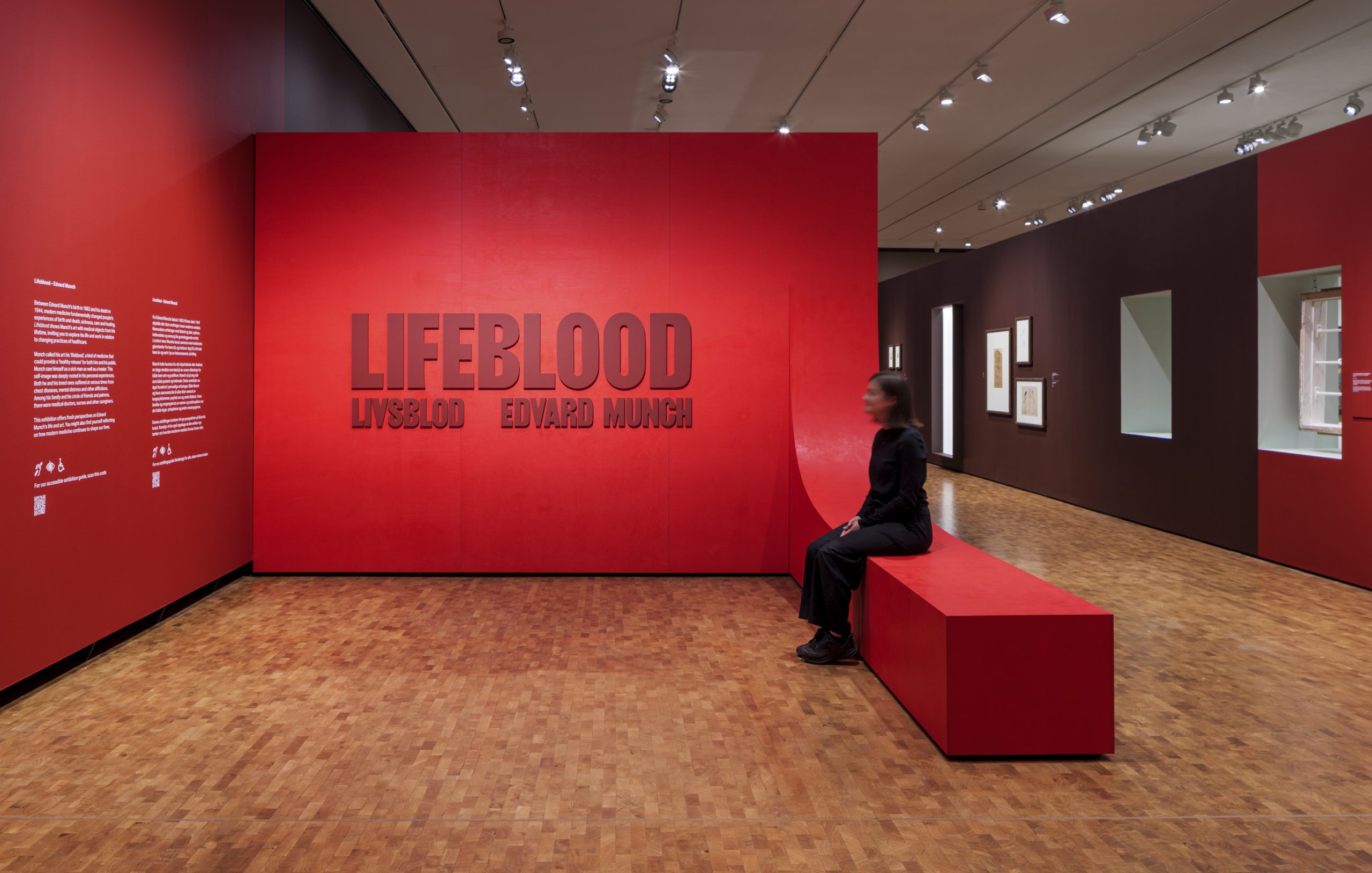 1 – Lifeblood at MUNCH, Oslo