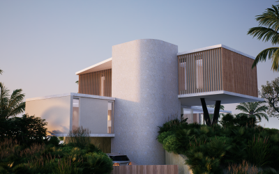 Dune Design –  Turks and Caicos Islands