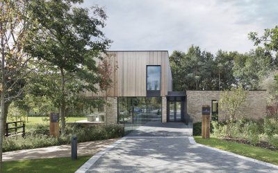 Design Engine Architects – Winchester / Exeter