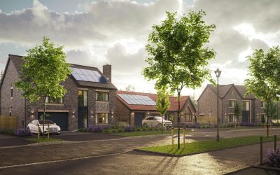 The Unbuilt Visualisation Studio – County Durham