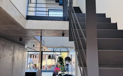 Studio9 Architects – London E14 3LW