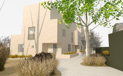 Dickson Architects – London N1 7BJ