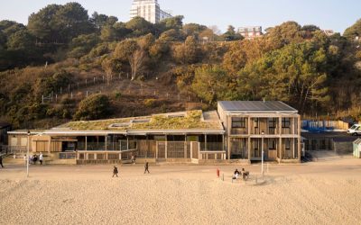 Footprint Architects – Bournemouth, Dorset