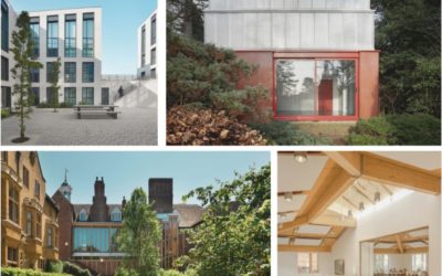 18 Projects shortlisted For RIBA East Awards 2026