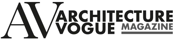 Architecture Vogue Magazine new logo