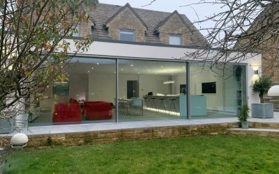 Exact Architectural Glazing – Liphook