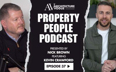 Podcast – Episode 37 with Kevin Crawford